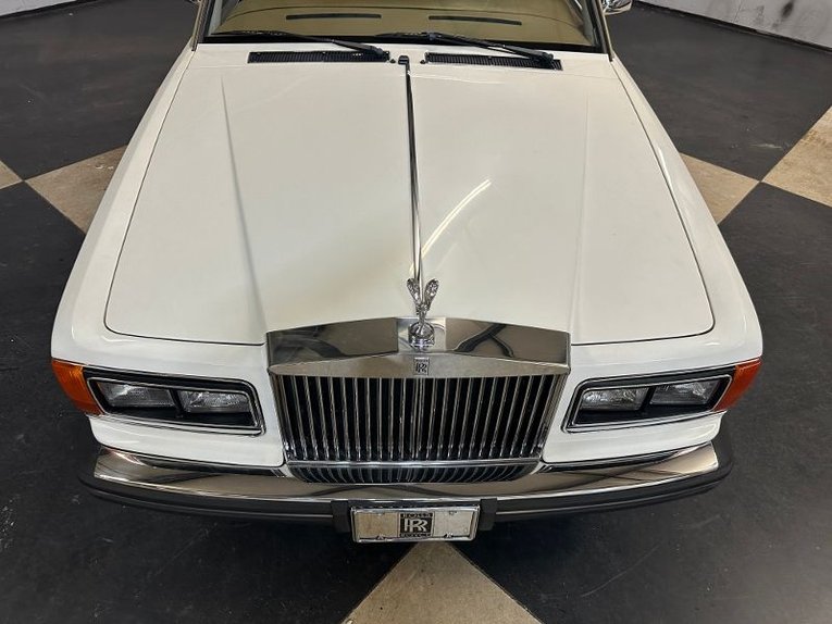 Rolls-royce-Silver-spur-1987-White-Beige-35