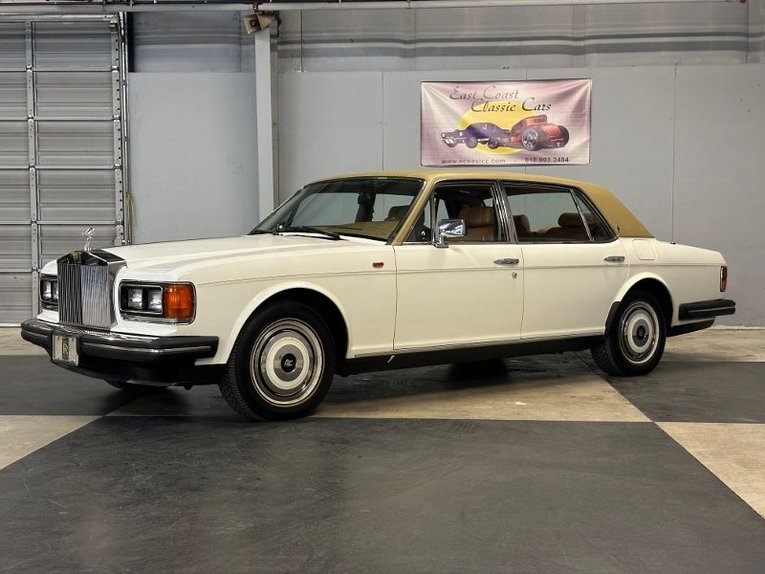 Rolls-royce-Silver-spur-1987-White-Beige-36