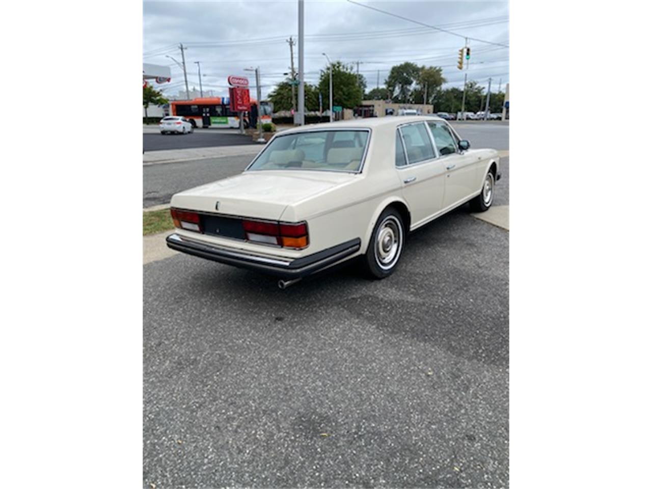 Rolls-royce-Silver-spur-1988-Beige-Two-tone-2