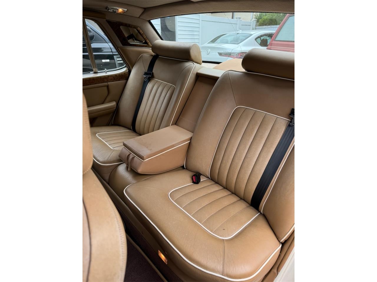 Rolls-royce-Silver-spur-1988-Beige-Two-tone-5
