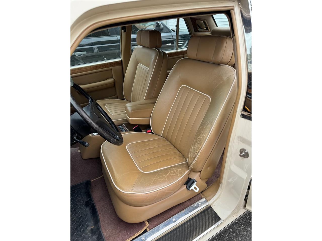 Rolls-royce-Silver-spur-1988-Beige-Two-tone-6