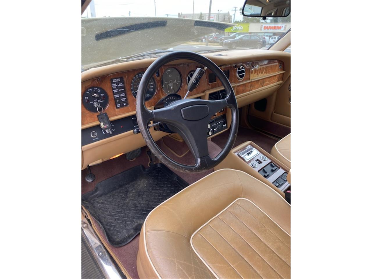 Rolls-royce-Silver-spur-1988-Beige-Two-tone-7