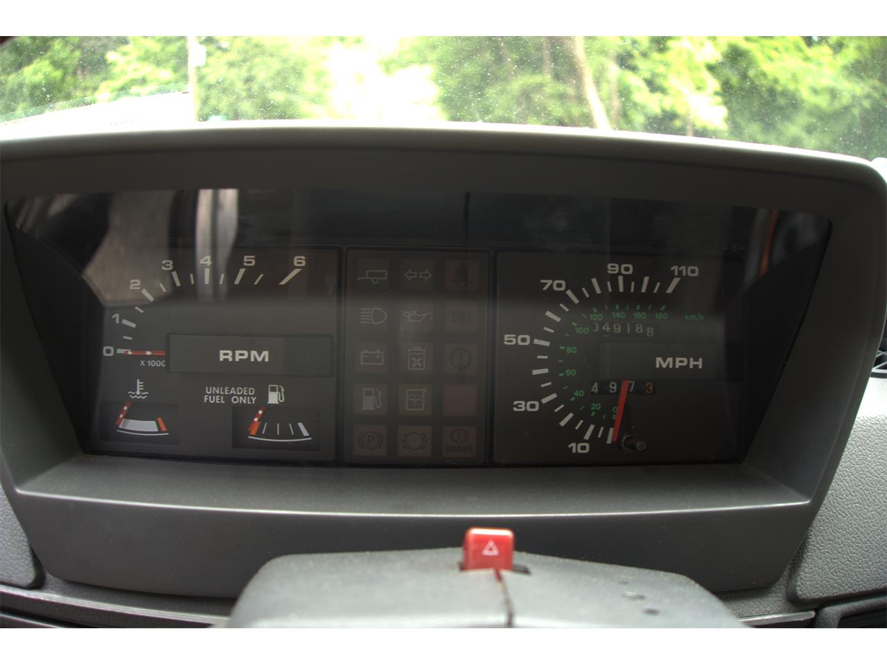 Rover-1988-White-Gray-11