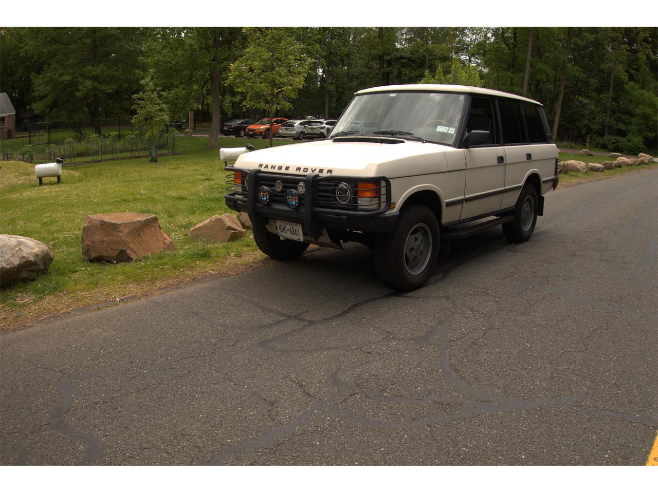 Rover-1988-White-Gray-2