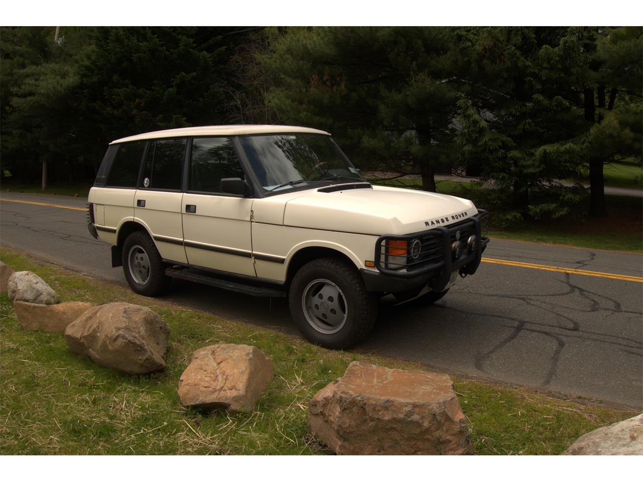 Rover-1988-White-Gray-8