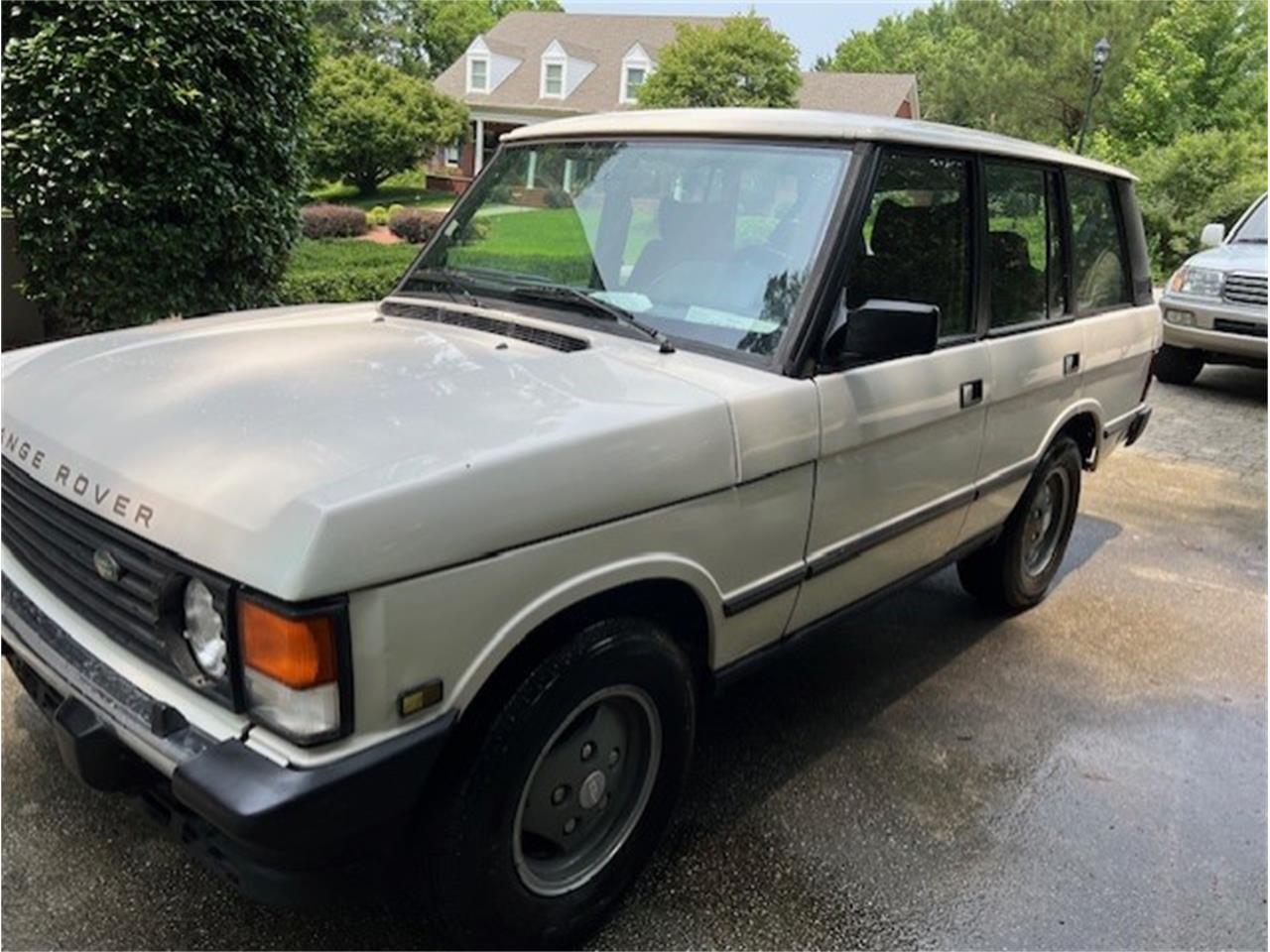 Rover-Country-1995-White-Tan-1