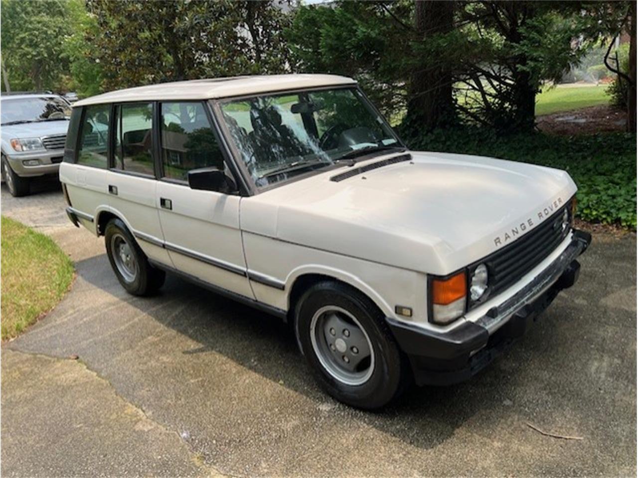 Rover-Country-1995-White-Tan-14
