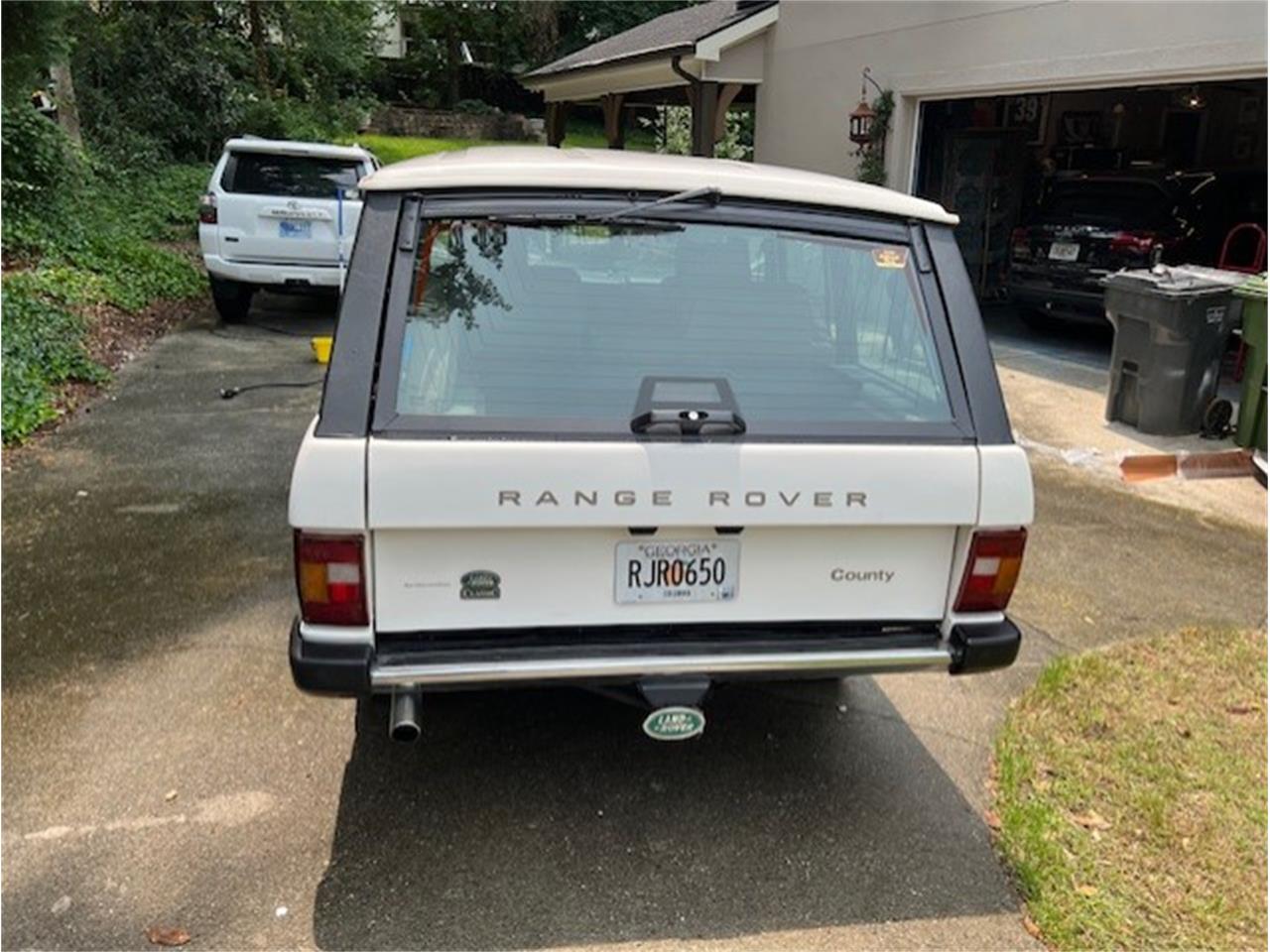 Rover-Country-1995-White-Tan-2