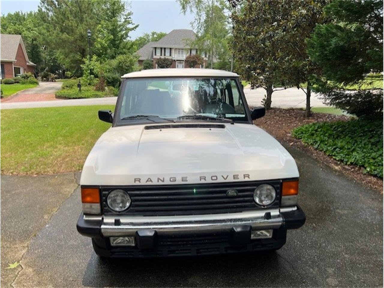 Rover-Country-1995-White-Tan
