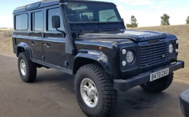 Rover-Defender-110-diesel-1984-black-11