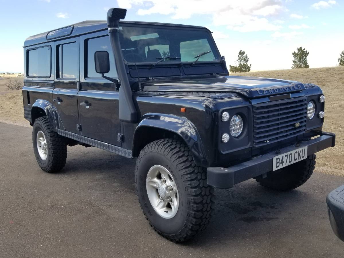 Rover-Defender-110-diesel-1984-black-11