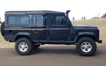 Rover-Defender-110-diesel-1984-black-13