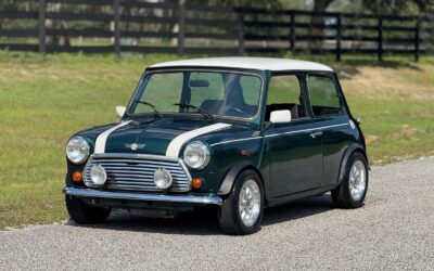 Rover Mini 1992 Coupe