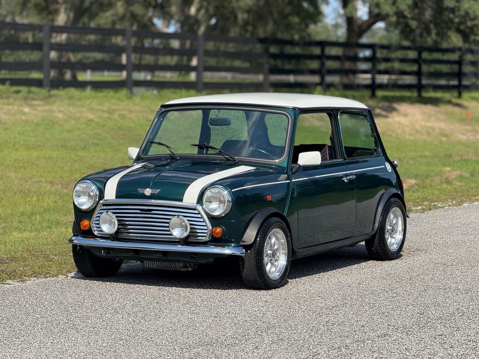 Rover Mini 1992 Coupe