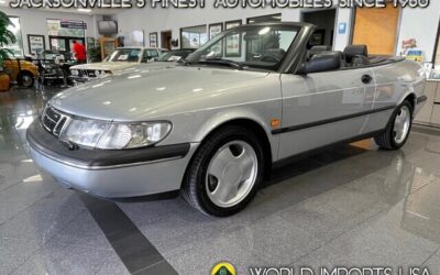 Saab 9-3 1995 --