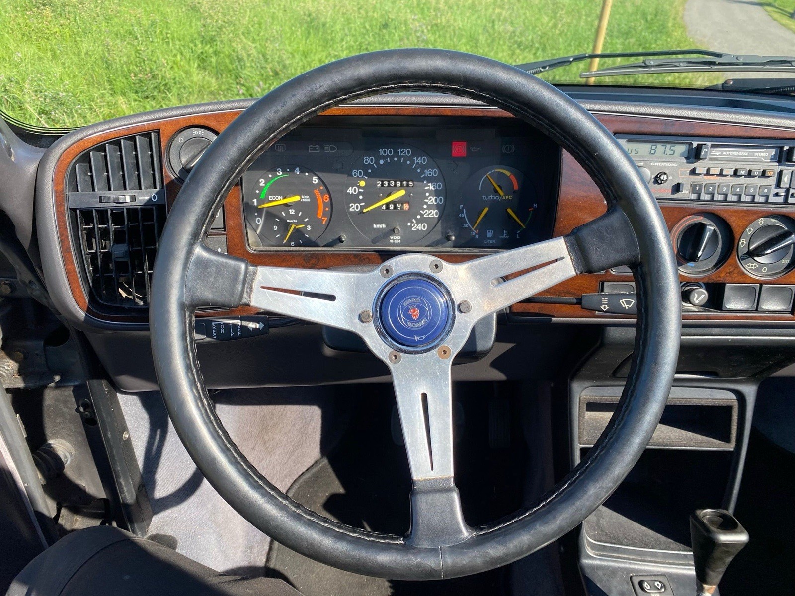 Saab-900-1987-CONVERTIBLE-12