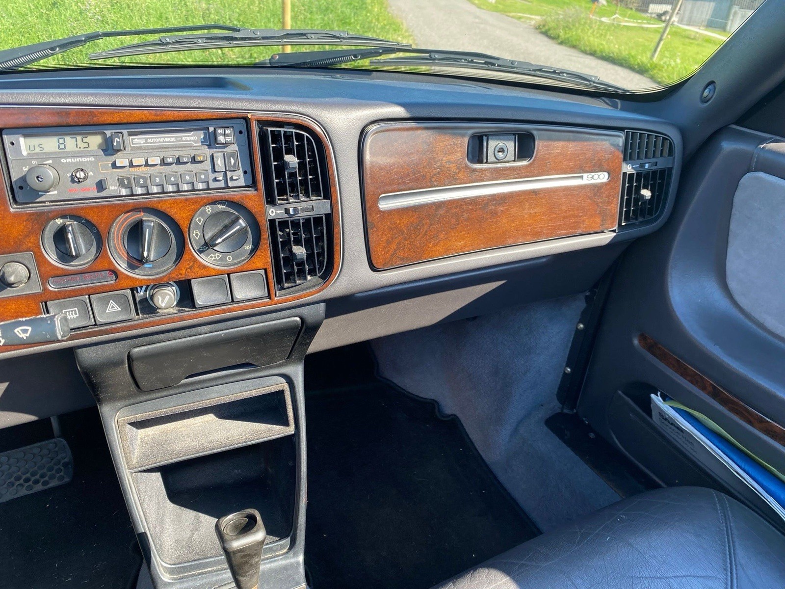 Saab-900-1987-CONVERTIBLE-16