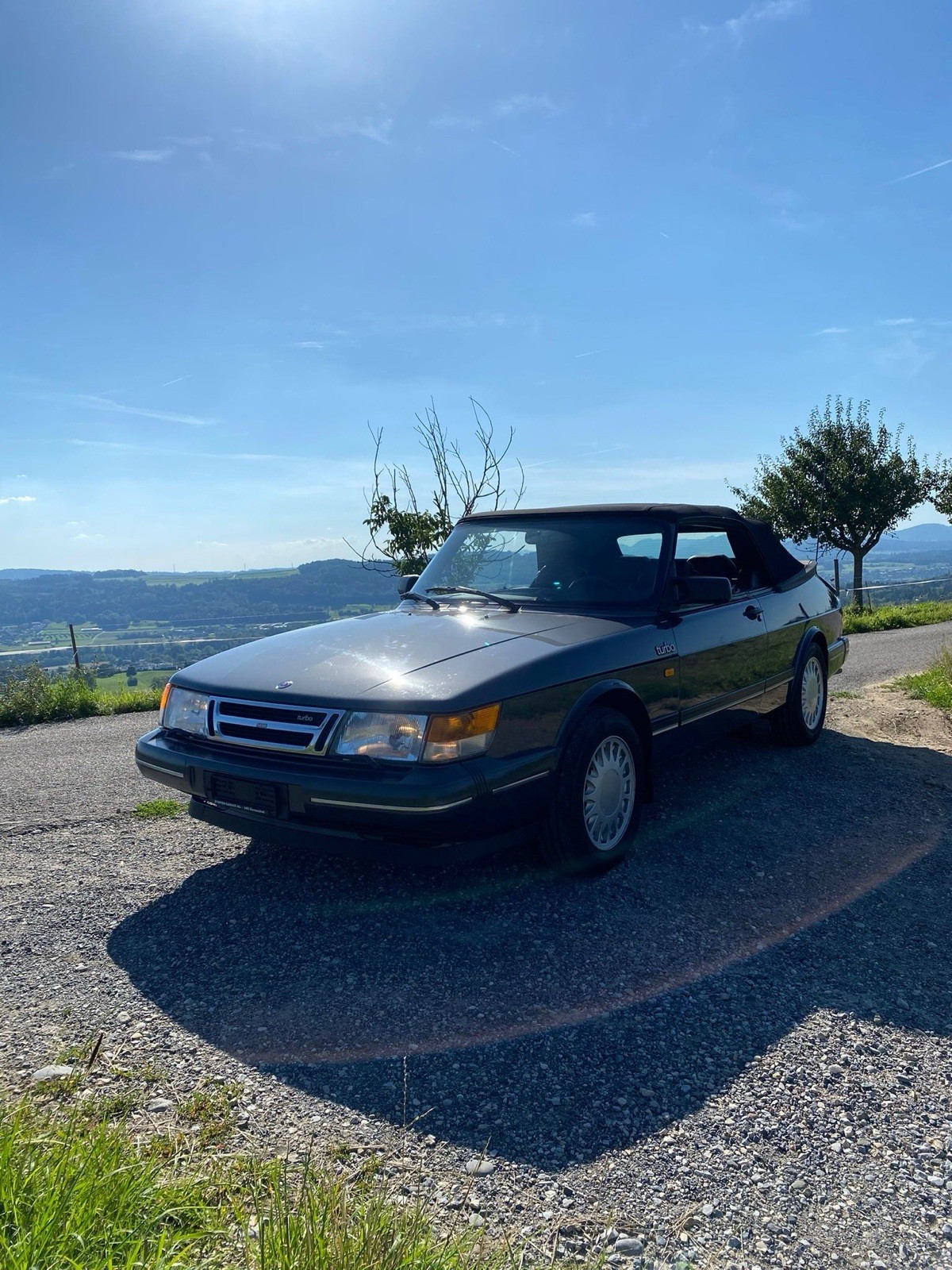 Saab-900-1987-CONVERTIBLE-2