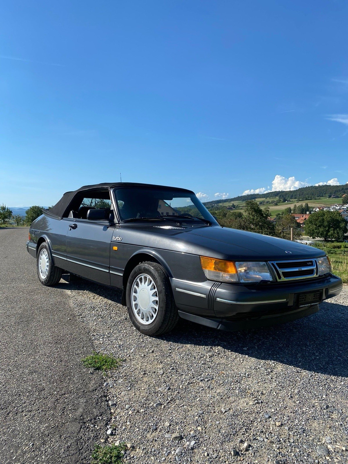 Saab-900-1987-CONVERTIBLE-6