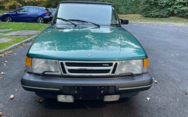 Saab-900-1992-Green-Gray-2