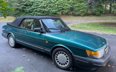 Saab-900-1992-Green-Gray-4
