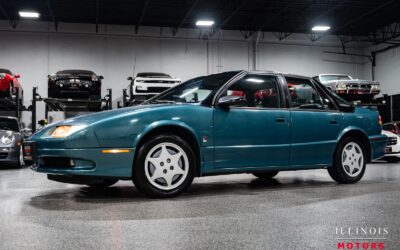 Saturn S-Series 1994 Sedan
