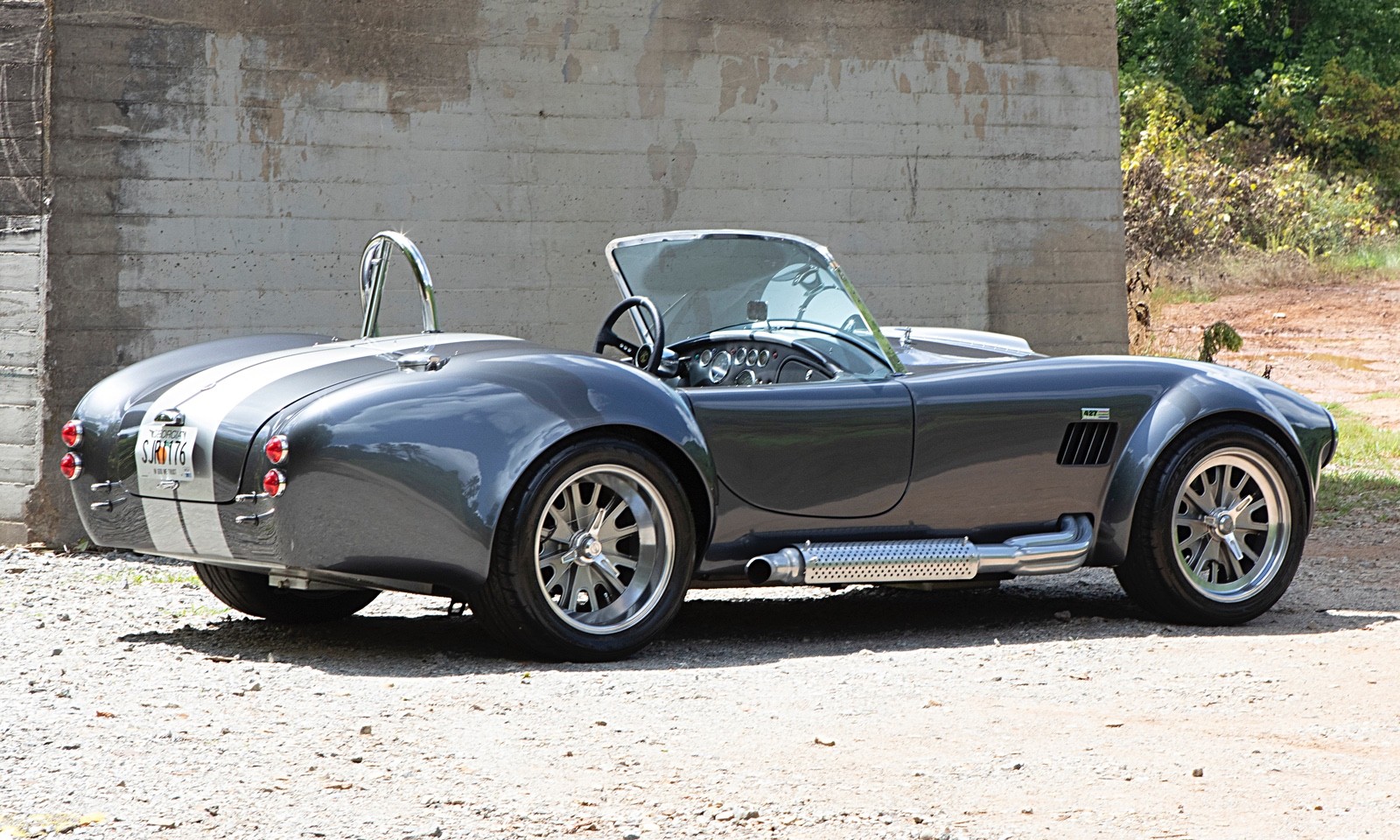 Shelby-Backdraft-Racing-Cobra-427ci-Roush-1965-Convertible-10