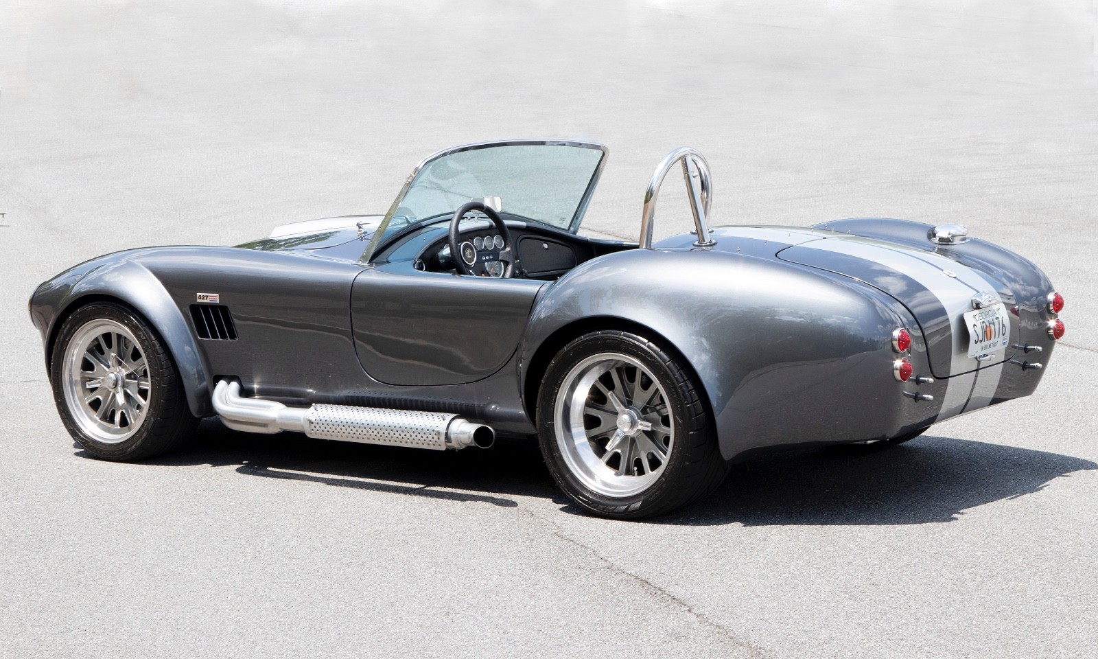 Shelby-Backdraft-Racing-Cobra-427ci-Roush-1965-Convertible-5