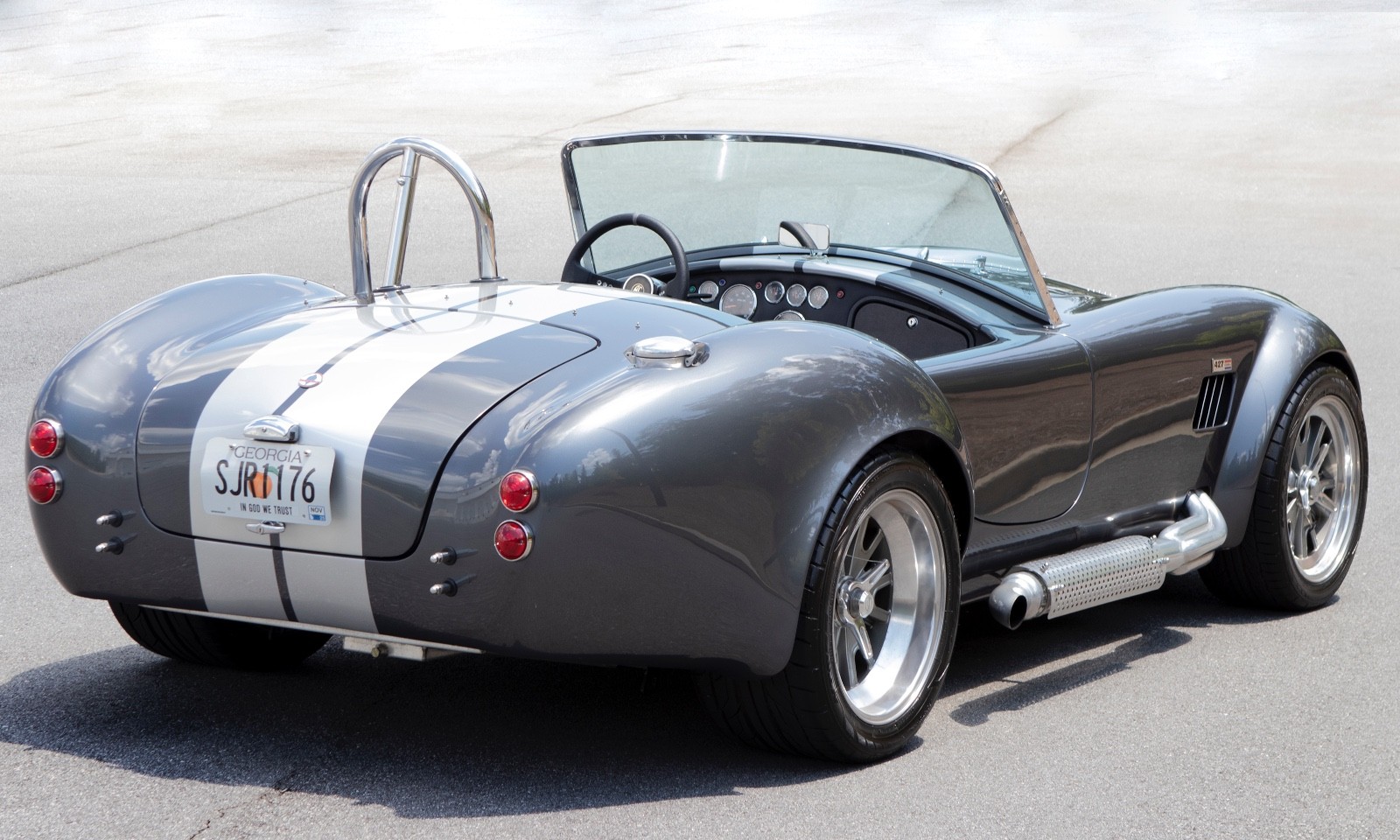 Shelby-Backdraft-Racing-Cobra-427ci-Roush-1965-Convertible-6