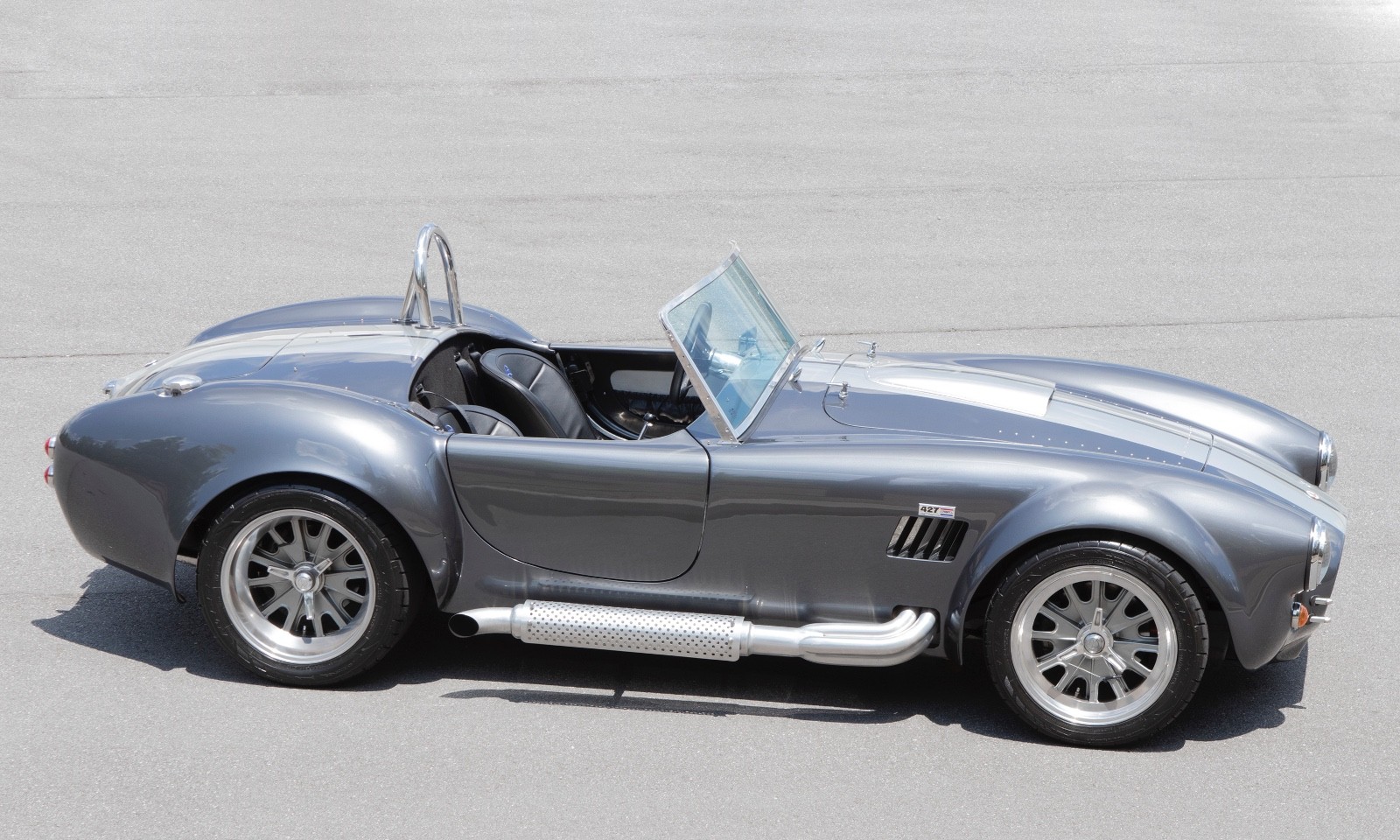 Shelby-Backdraft-Racing-Cobra-427ci-Roush-1965-Convertible-9