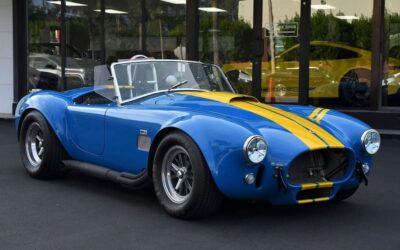 Shelby COBRA 1965
