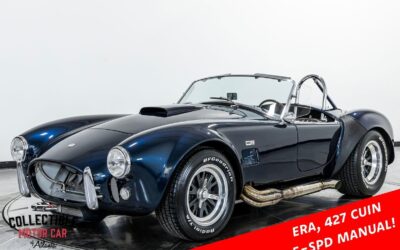 Shelby Cobra 1965 --
