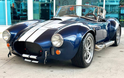 Shelby Cobra 1965 Convertible