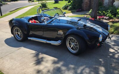 Shelby Cobra 1965 Convertible