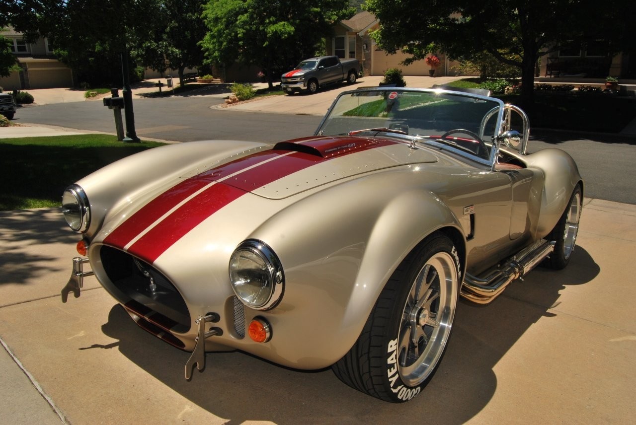 Shelby Cobra 1965 Convertible