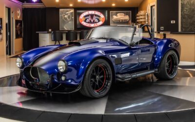 Shelby Cobra 1965