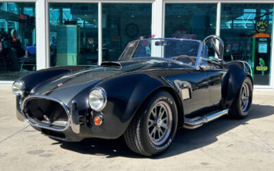 Shelby Cobra 1965 Sedan