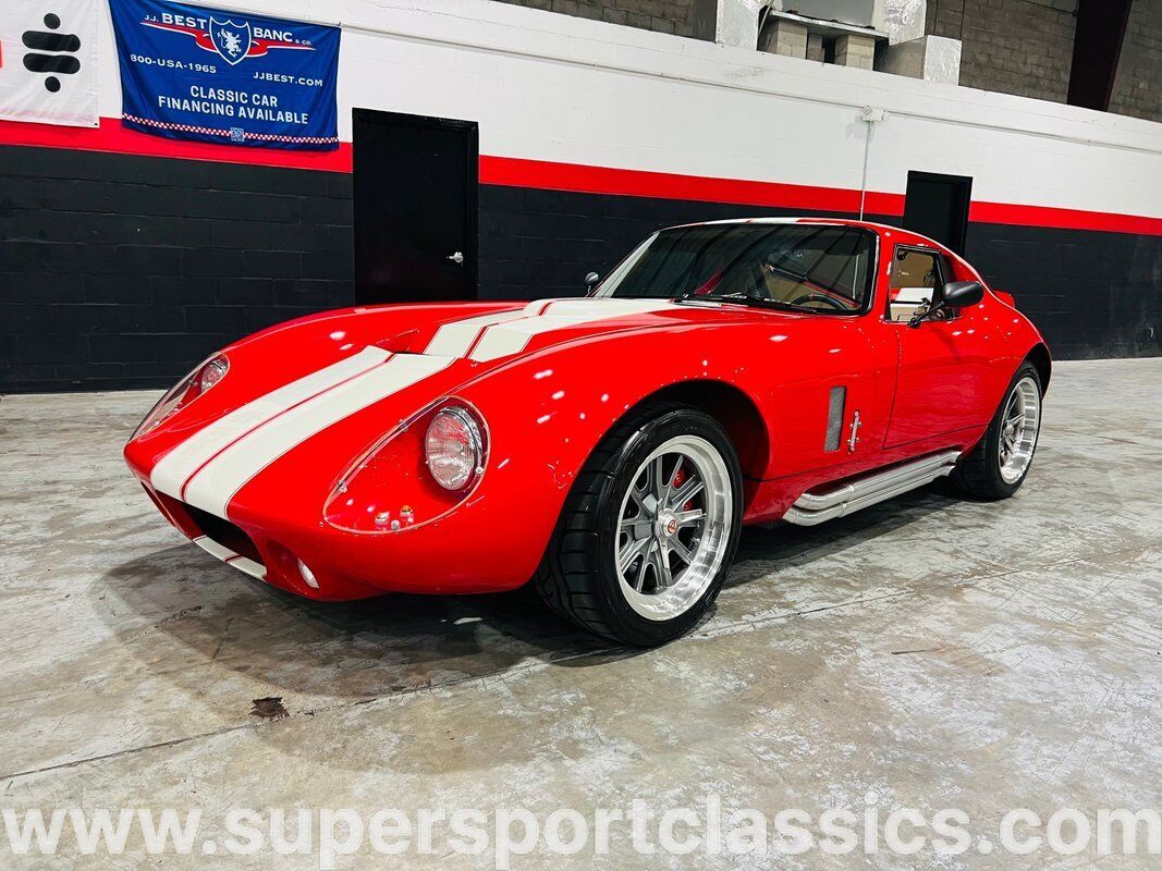 Shelby Daytona 1965 Coupe
