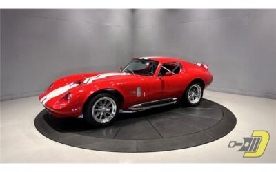 Shelby Daytona Coupe Replica 1965 Coupe