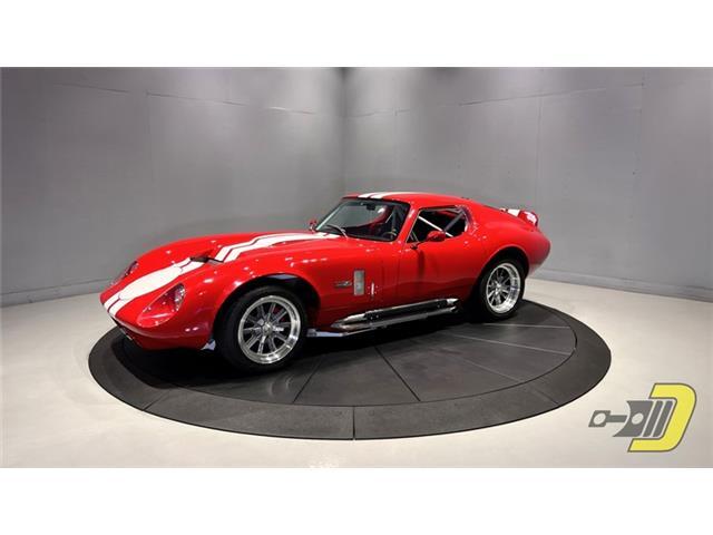 Shelby Daytona Coupe Replica 1965 Coupe