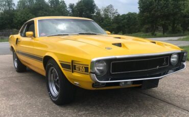 Shelby-Mustang-gt350-1969-Yellow-Black-1