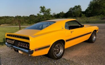 Shelby-Mustang-gt350-1969-Yellow-Black-2