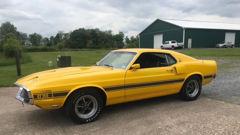 Shelby-Mustang-gt350-1969-Yellow-Black-3