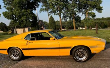 Shelby-Mustang-gt350-1969-Yellow-Black-9