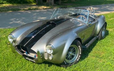 Shelby SHELBY Superformance MKIII 1965 Convertible