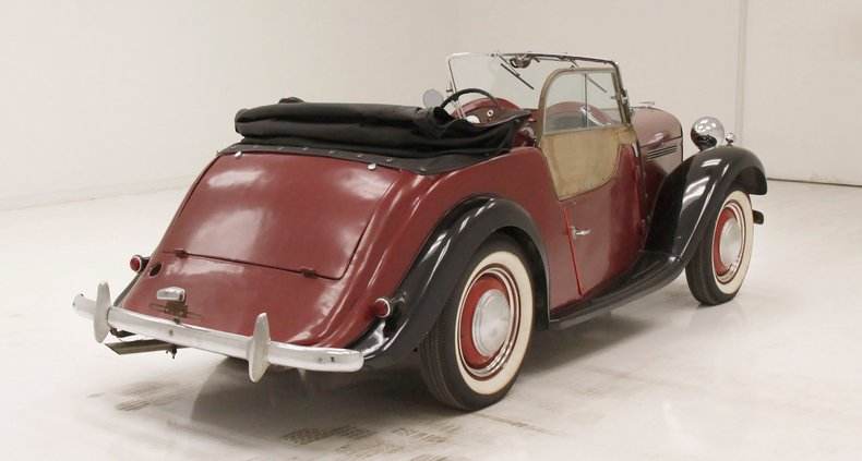 Singer-Other-1953-Maroon-Oxblood-1
