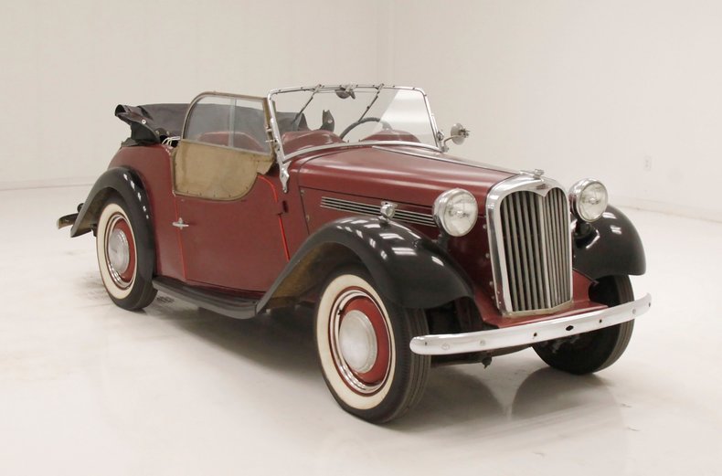 Singer-Other-1953-Maroon-Oxblood-3