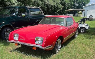 Studebaker Avanti 1974 Coupe