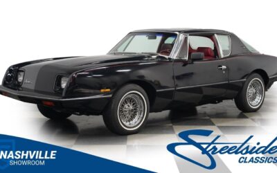 Studebaker Avanti 1984 Coupe