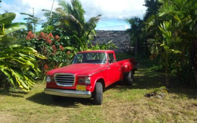 Studebaker Champ 1961